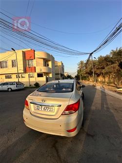 هیوندای ئەکسنت